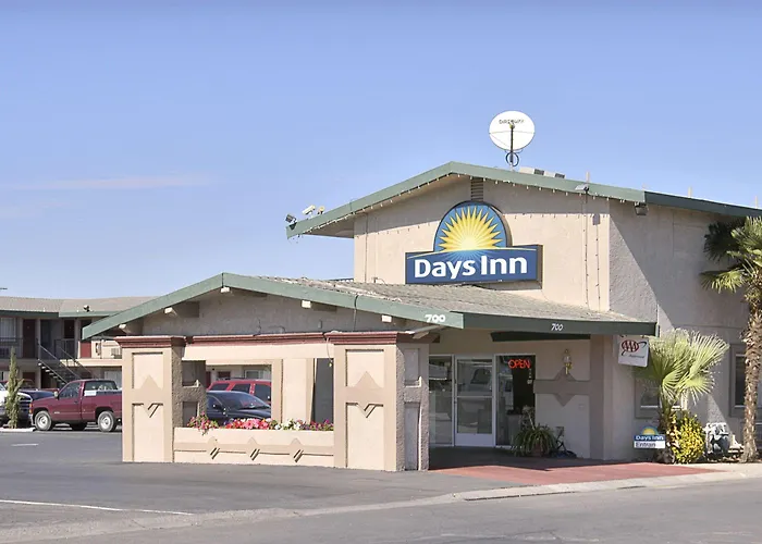 Days Inn By Wyndham Yuba City