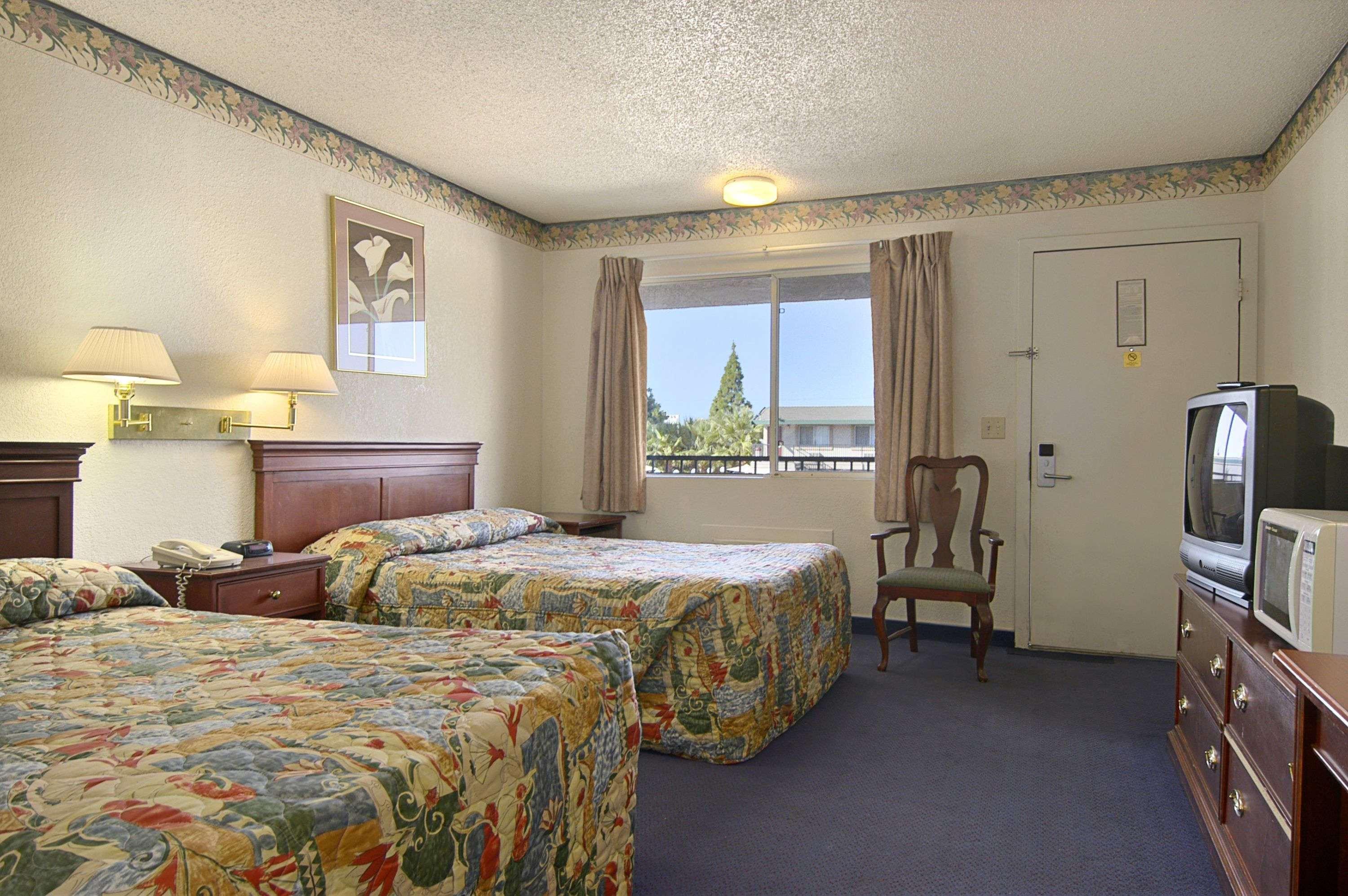 Days By Wyndham Yuba Motel Yuba City